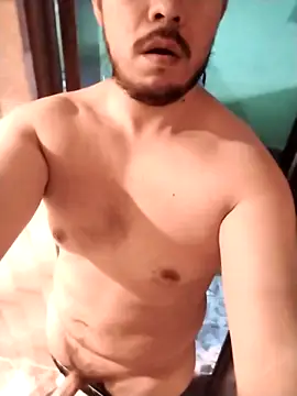 Snapshot of Man456545 chatting on February 5, 9:08 pm Man456545 online show from February 5, 9:08 pm