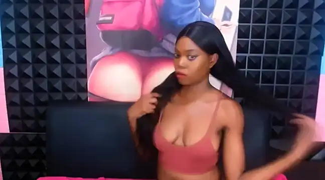 Ebonydivaxxx online show from January 31, 8:22 am