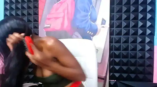 Ebonydivaxxx online show from February 19, 7:06 am