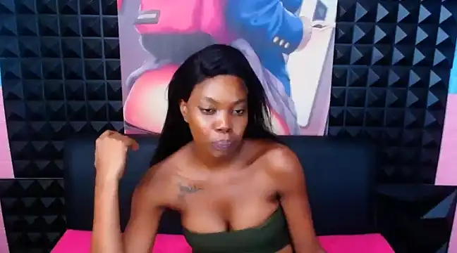 Ebonydivaxxx online show from March 5, 1:39 pm