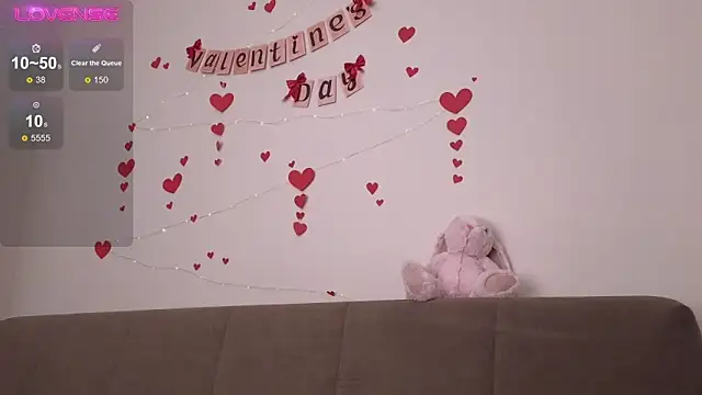 MaryBliss online show from February 14, 8:49 pm