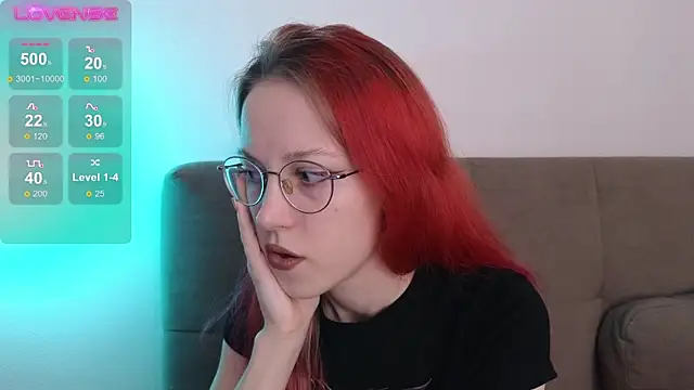 MaryBliss online show from February 18, 8:49 pm