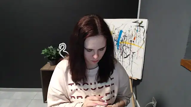 Snapshot of mini_girly chatting on January 25, 11:44 am mini girly online show from January 25, 11:44 am