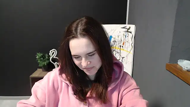 Snapshot of mini_girly chatting on February 18, 4:26 pm mini girly online show from February 18, 4:26 pm