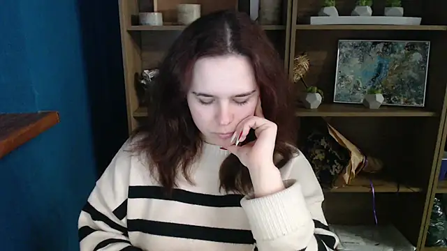 Snapshot of mini_girly chatting on February 24, 7:22 am mini girly online show from February 24, 7:22 am