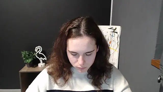 Snapshot of mini_girly chatting on March 18, 1:42 pm mini girly online show from March 18, 1:42 pm