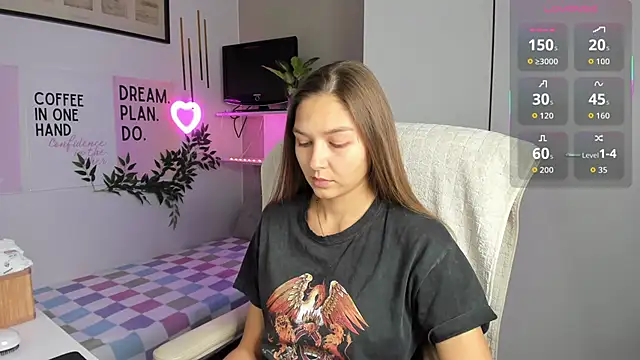 SofiaLolipop online show from November 25, 2:39 pm