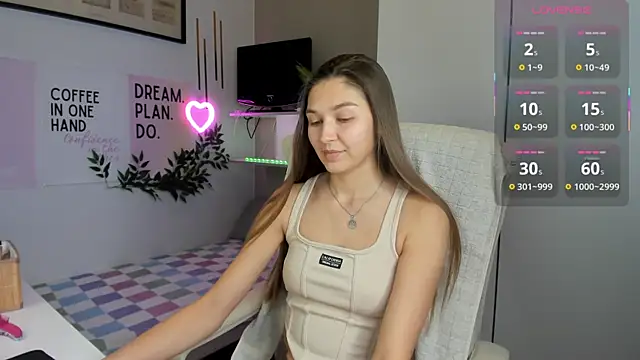 SofiaLolipop online show from January 13, 2:33 pm