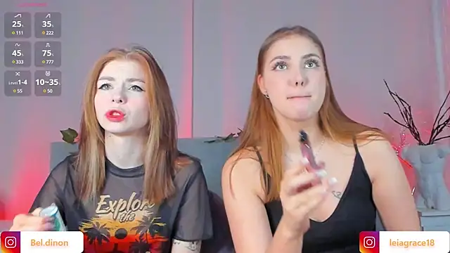 Snapshot of LilieJohnson chatting on January 16, 6:14 am LilieJohnson online show from January 16, 6:14 am