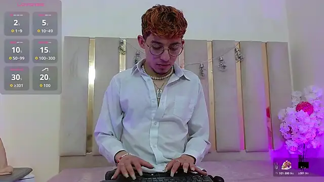 Axel tay online show from October 21, 3:51 am