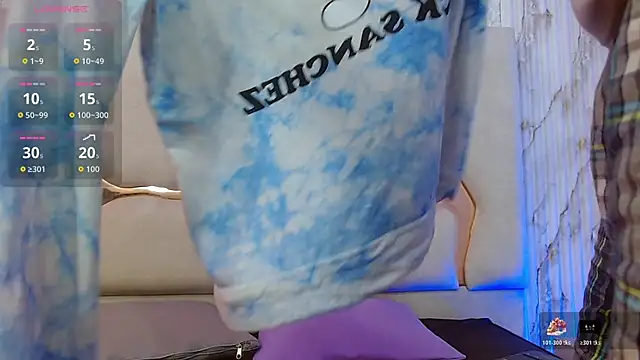 Axel tay online show from January 12, 11:59 am