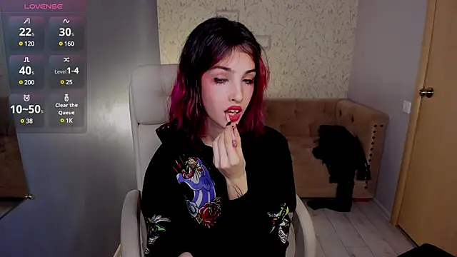 Ink  pleasure online show from January 16, 8:46 pm