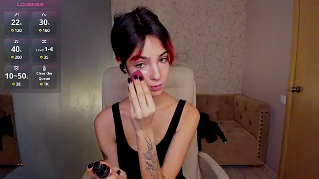 Ink  pleasure online show from January 17, 9:06 pm