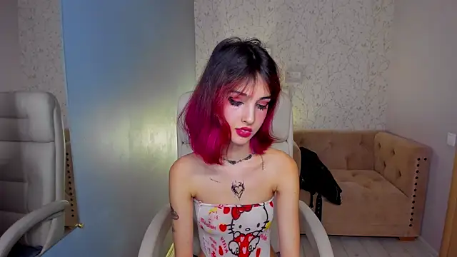 Ink  pleasure online show from January 21, 12:15 am