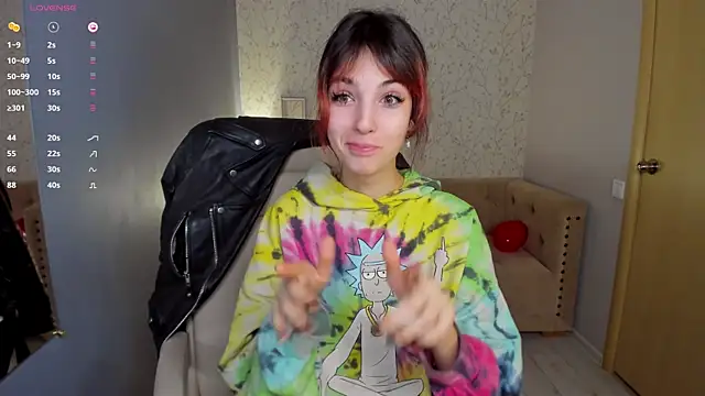 Ink  pleasure online show from February 13, 8:45 pm