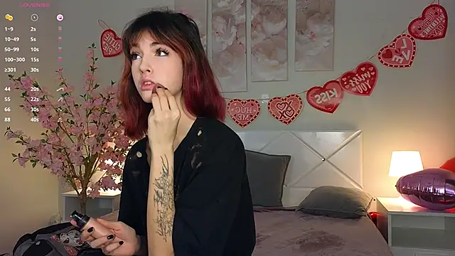 Ink  pleasure online show from February 16, 4:21 pm