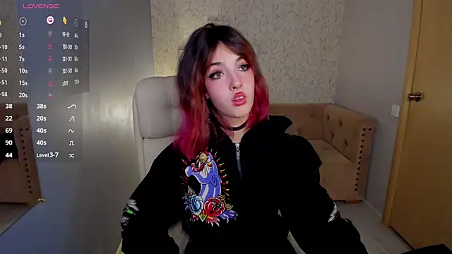 Ink  pleasure online show from February 23, 10:20 pm