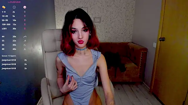 Ink  pleasure online show from March 15, 3:18 am