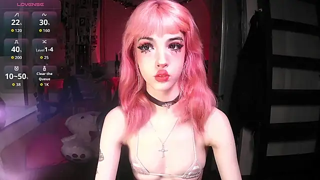 Ink  pleasure online show from October 26, 10:25 pm