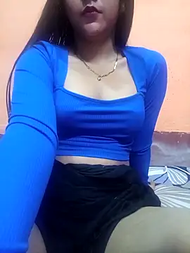 Eisha 20s online show from February 24, 4:49 am