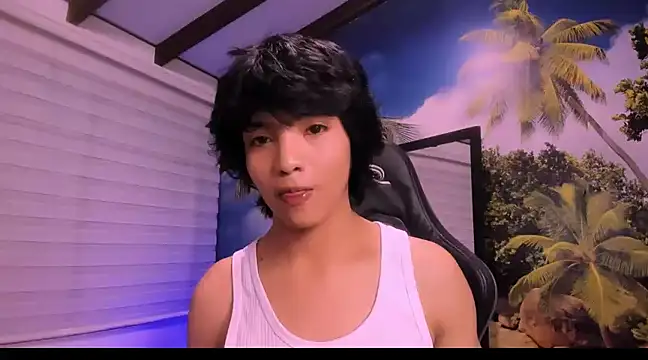 AllanYong18 online show from January 23, 3:58 am