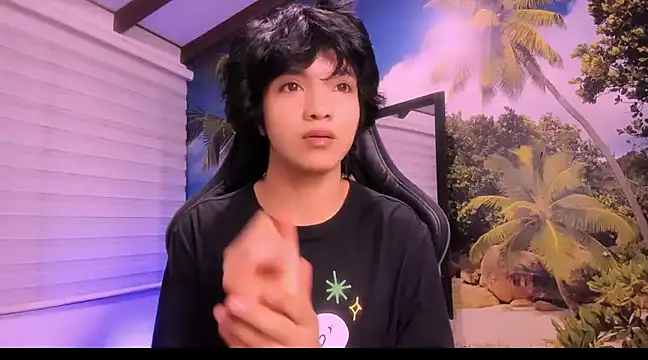 AllanYong18 online show from January 27, 12:12 am