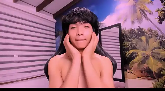 AllanYong18 online show from January 29, 6:43 am