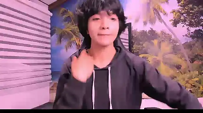 AllanYong18 online show from January 31, 6:35 am