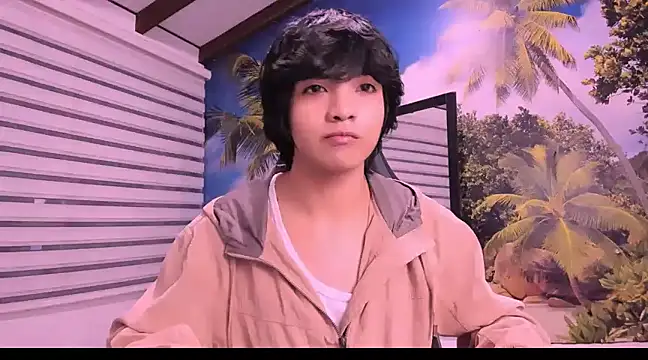 AllanYong18 online show from February 2, 12:30 am