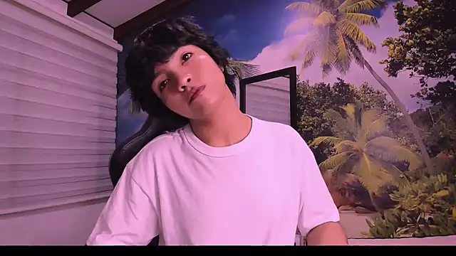 AllanYong18 online show from February 8, 1:32 am