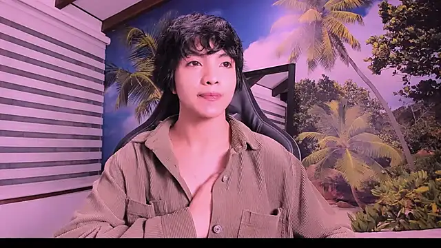 AllanYong18 online show from February 14, 3:11 am