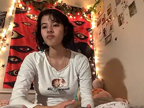 Snapshot of Rubyred2369 chatting on January 19, 3:08 am Rubyred2369 online show from January 19, 3:08 am