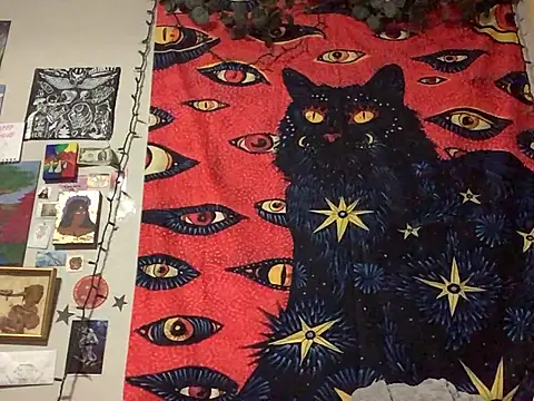 Snapshot of Rubyred2369 chatting on January 21, 8:43 pm Rubyred2369 online show from January 21, 8:43 pm