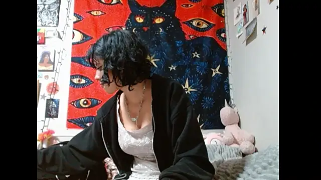 Snapshot of Rubyred2369 chatting on January 25, 5:51 am Rubyred2369 online show from January 25, 5:51 am