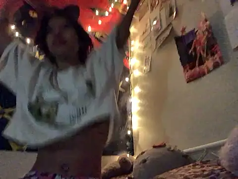 Snapshot of Rubyred2369 chatting on March 12, 6:07 am Rubyred2369 online show from March 12, 6:07 am