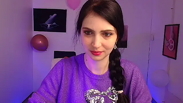Amalia amor online show from March 15, 6:14 am
