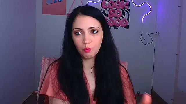 Amalia amor online show from May 21, 5:47 am