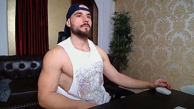 AdamJamesonn online show from February 5, 6:24 am