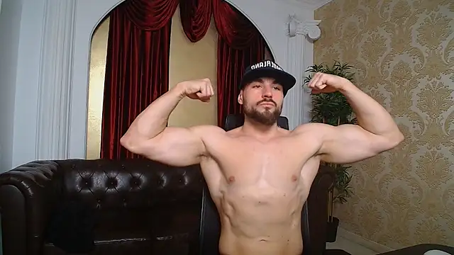 AdamJamesonn online show from February 9, 6:11 am