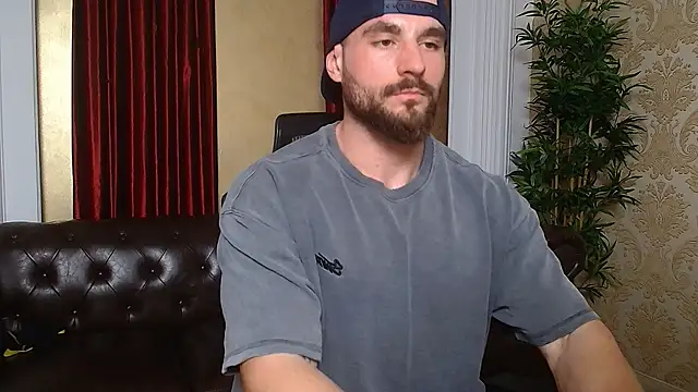 AdamJamesonn online show from March 14, 8:32 am