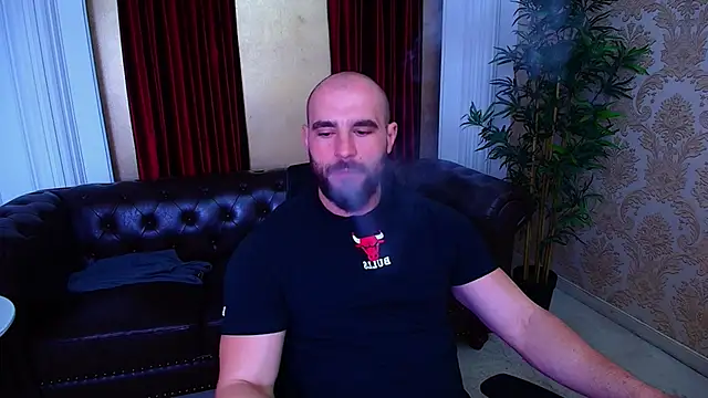 AdamJamesonn online show from October 24, 4:53 am