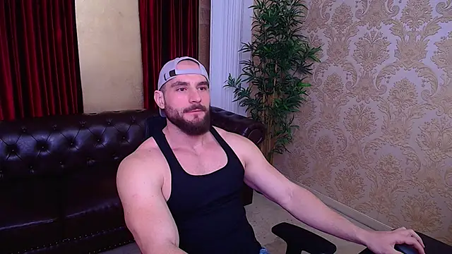 Snapshot of AdamJamesonn chatting on March 4, 5:46 am AdamJamesonn online show from March 4, 5:46 am