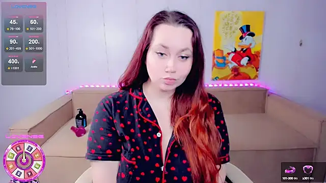 KatePaws online show from January 21, 2:11 am