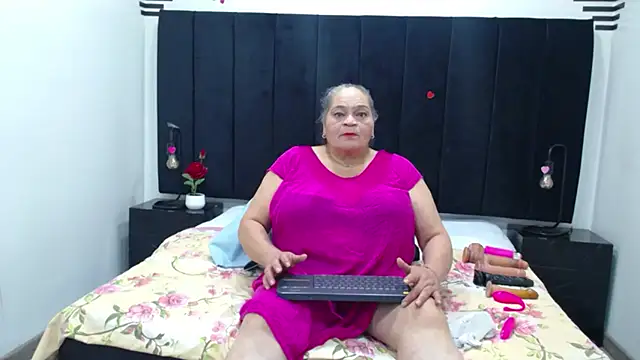 VickyBoobss online show from March 2, 7:54 pm