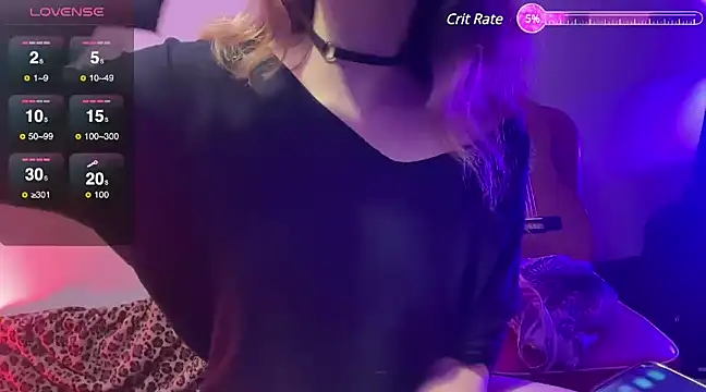 charlyroseblossom online show from February 11, 5:29 pm