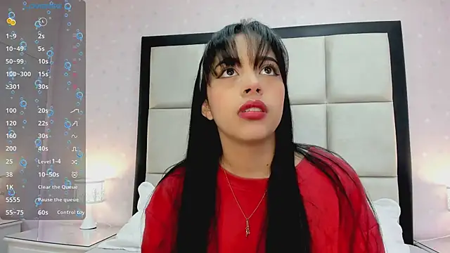MissAmara online show from January 11, 12:18 pm