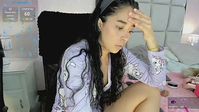 MissAmara online show from January 24, 7:39 pm