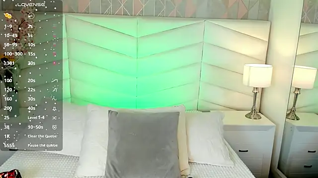 chelsea bolton  online show from March 17, 4:22 pm