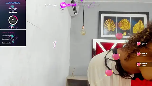 cataleyah 07 online show from January 31, 7:51 pm