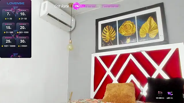 cataleyah 07 online show from February 8, 1:11 pm